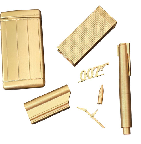 Golden style prop - golden, inspired