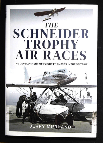Schneider trophy air races - schneider,