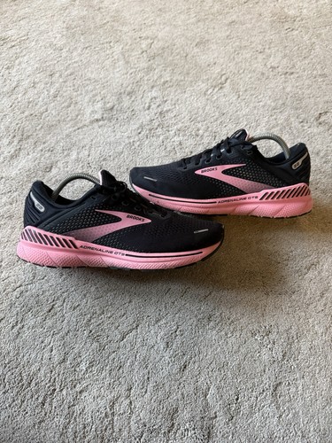 Brooks adrenaline gts black - adrenaline,