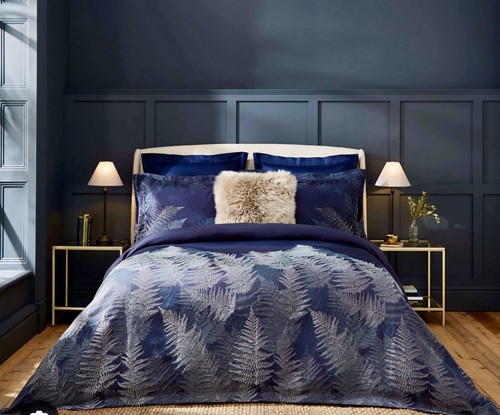 Dorma winter fern jacquard - dorma,