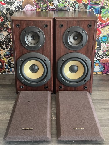 Vintage technics hd350 - vintage, sb-hd350