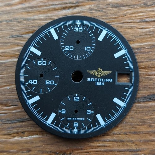 Vintage breitling chronomat - breitling,