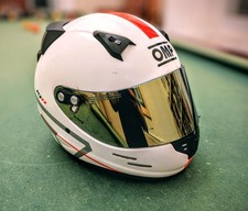 OMP KJ-8 KJ8 EVO Kart Helmet