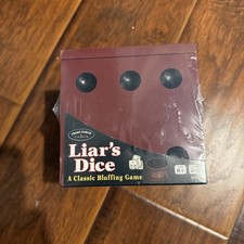 Liar's Dice - A Classic