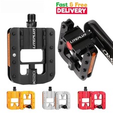 LITEPLUS Bike Foldable Pedals