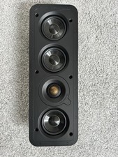 Monitor Audio WSS130 in wall