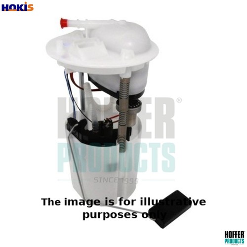 Fuel feed unit - feed, 7506877e