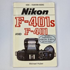 Nikon F-401s and F-401 / N4004