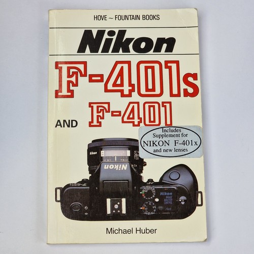 Nikon 401s and 401 - /, n4004