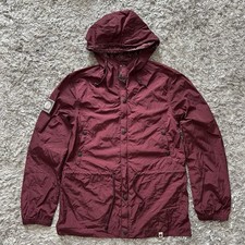 Pretty Green Burgundy Jacket Size L