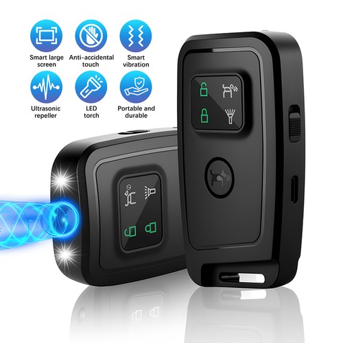 Ultrasonic dog repeller - ultrasonic,