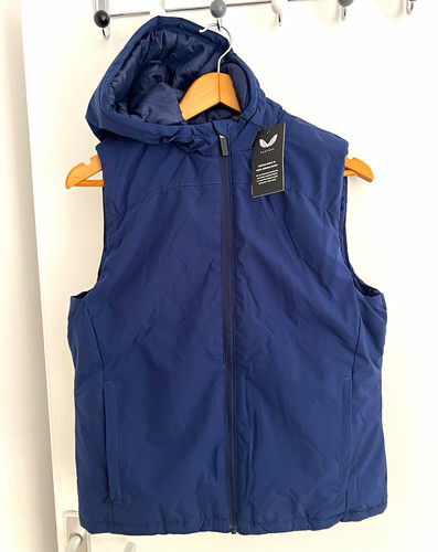 Castore boys navy hooded - castore,