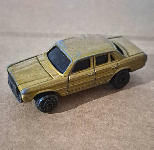 Mercedes benz 450se diecast - mercedes-benz,