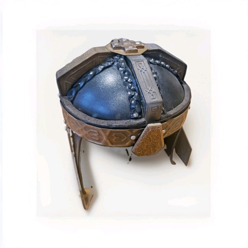 Gimli helmet replica lord - helmet, replica,