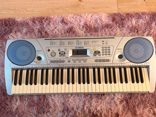 Yamaha psr 275 digital - psr-275,