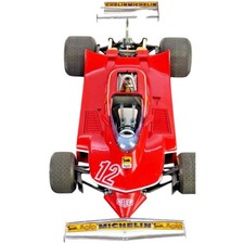 Ferrari 312T4 1:18 Exoto