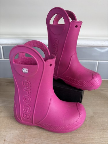 Crocs handle rain - handle,