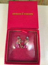 Butler and Wilson colourful