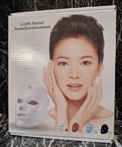 Colour led light - led,