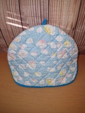 Vintage Tea Cosy Blue With
