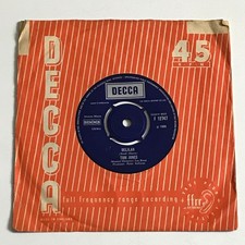 Tom Jones - Delilah 7" Vinyl Record - F 17247