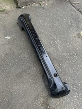 Vauxhall Combo E Rear Bumper 2018-2024 Black Spares Repair