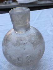 Unusual inverted upside-down