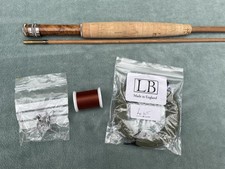 Stunning Split Cane Fly Rod