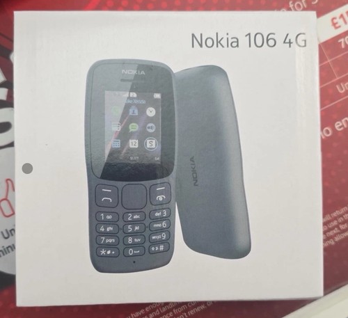 Brand new sealed nokia 106 - brand,