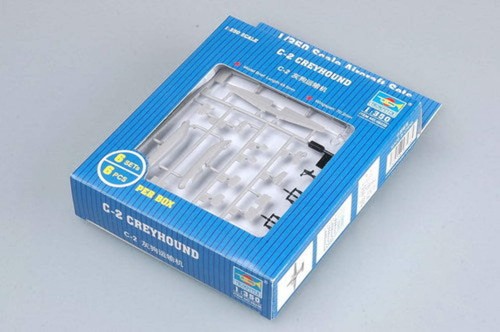 Trumpeter 06238 350 grumman - 06238, 1:350