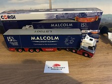 Corgi modern truck - modern,
