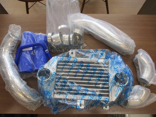Mr2 sw20 upgraded intercooler - mr2,