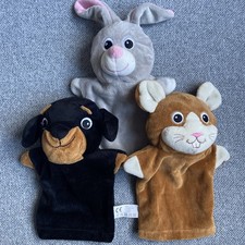 B&M Children’s Hand Puppet