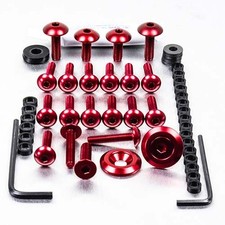 Aluminium Fairing Kit Ducati ST2 944cc Red | Pro-Bolt