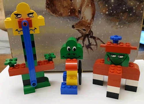 Lego basic mcdonalds - lego,
