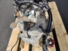 TOYOTA YARIS MK2 XP90 1.3 2005 - 2011 MANUAL GEARBOX 1.3 PETROL 5 SPEED 2SZ-FE