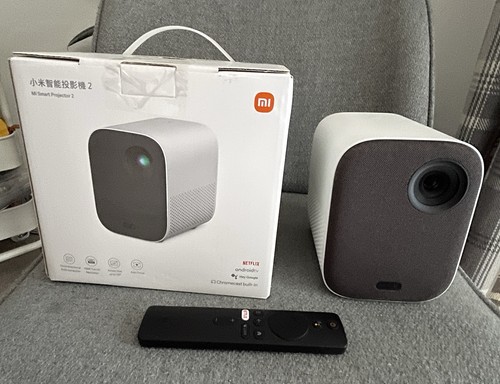 Xiaomi smart projector - smart, 2