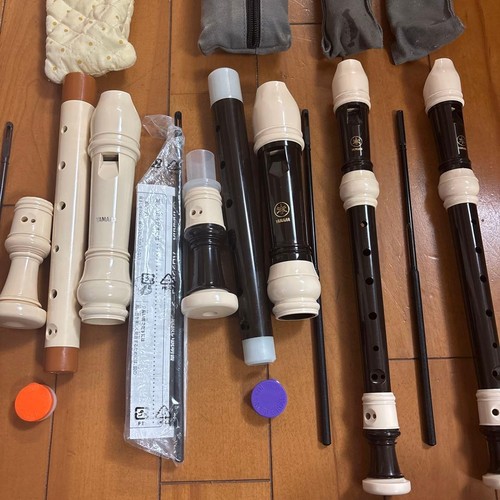 Yamaha alto recorder - yamaha,