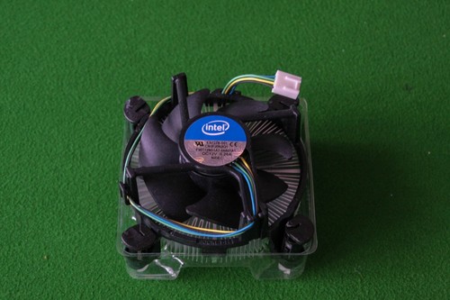 Used cpu fan for - fan, intel