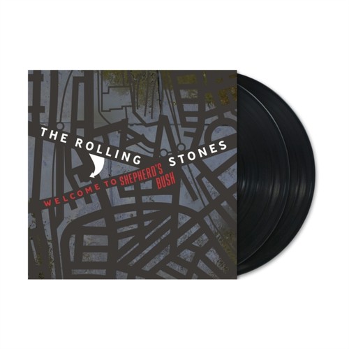 Rolling stones welcome - rolling,