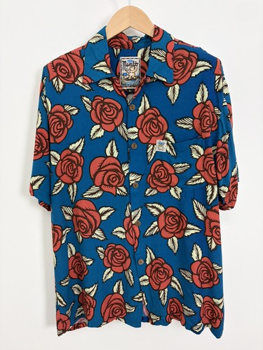 Vintage mambo loud shirt size - mambo,