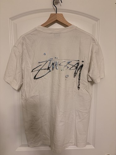 Stussy mercury liquid - stussy, chrome