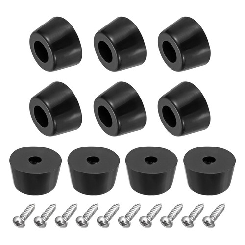 18pcs rubber bumper - rubber,
