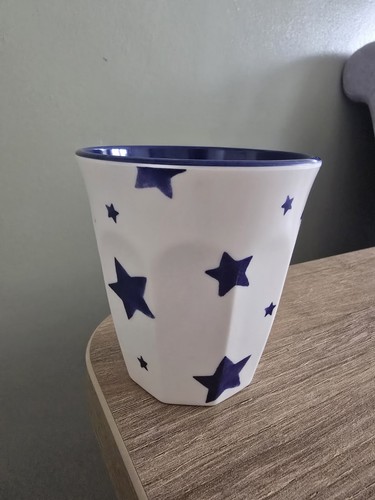 Emma bridgewater blue star - bridgewater,