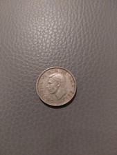 1947-1950 George VI English