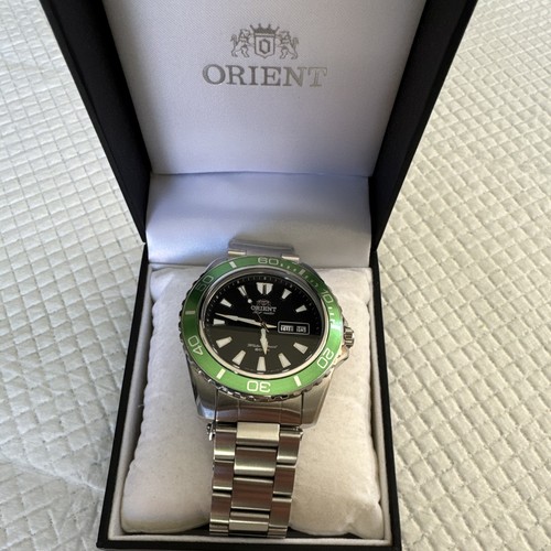 Orient automatic diver 44mm - automatic,