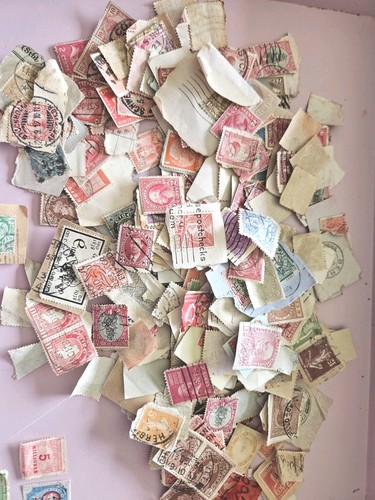 Vintage stamps stamp - vintage,
