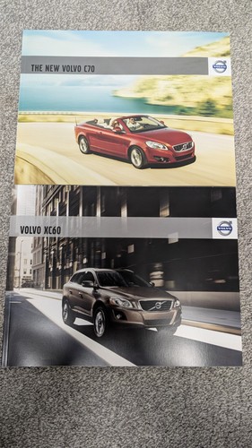 Volvo c70 xc60 2009 2010 - c70, 2009-2010