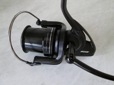FOX FX11 FRONT DRAG  REEL IN GOOD USED CONDITION. ( PLEASE READ DISCRIPTION )