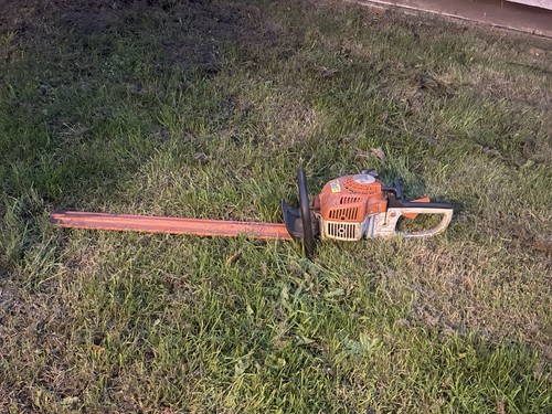 Stihl hs45 petrol hedge - stihl,